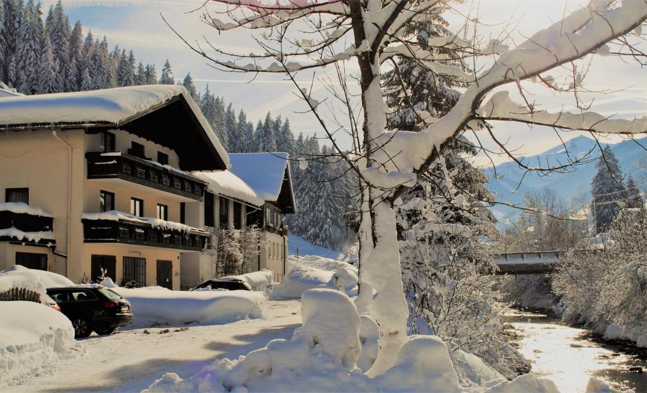 Naturhaus Andrea Grossarl Exterior photo